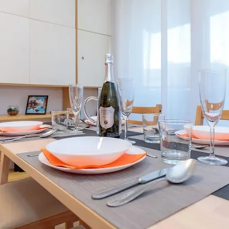 Apartment 10 Min From Venice Free Garage Lovely Flat Mestre